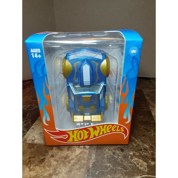 Hot Wheels The Loyal Subjects Drift Rod 2/12 Action Vinyl Figure Wave New Rare - Picture 2 of 7